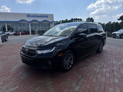 Certified 2025 Honda Odyssey Touring