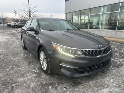 Used 2017 Kia Optima EX w/ Premium Package
