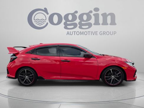 Used 2021 Honda Civic Sport Touring image 8