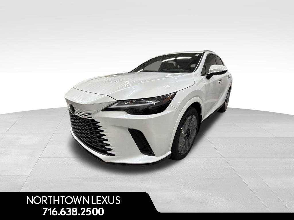 New 2026 Lexus RX 350 Premium AWD/4WD image 3