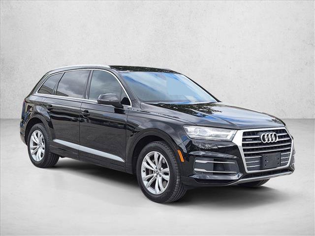 Used 2019 Audi Q7 3.0T Premium AWD/4WD image 3