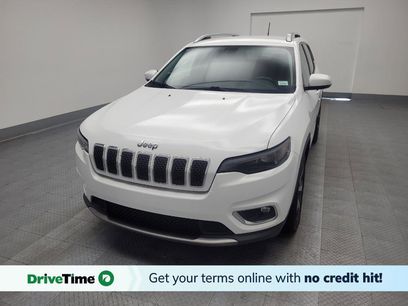 Used 2020 Jeep Cherokee Limited