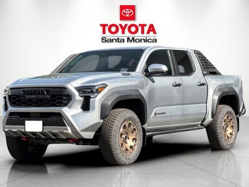New 2026 Toyota Tacoma 4x4 Double Cab Hybrid image 6