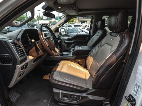 Used 2019 Ford F150 Limited AWD/4WD image 22