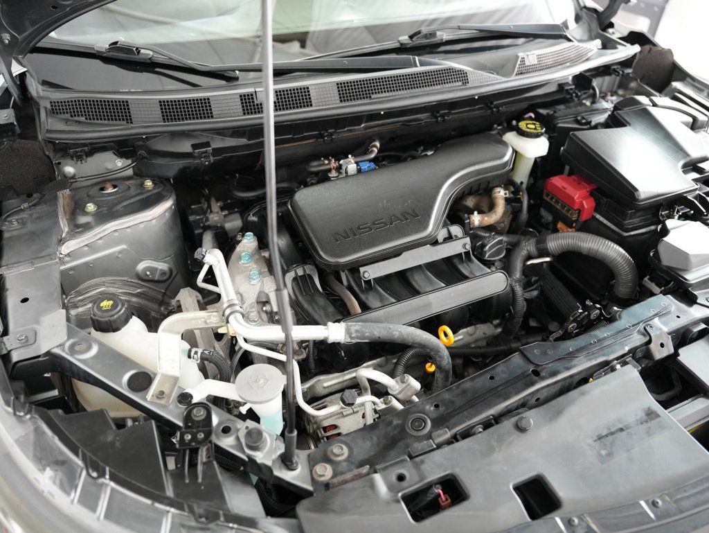 Used 2018 Nissan Rogue Sport S FWD image 50