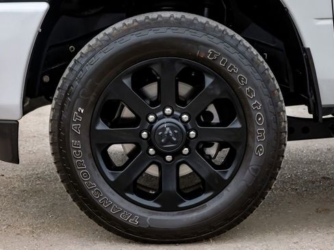 Used 2024 RAM 2500 Big Horn w/ Night Edition image 56