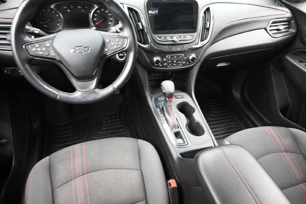 Used 2022 Chevrolet Equinox RS w/ Infotainment Package AWD/4WD image 14