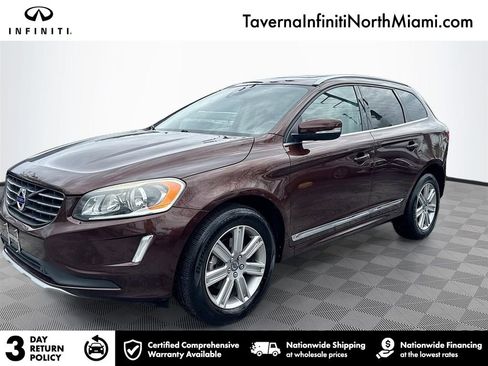 Used 2016 Volvo XC60 T6 w/ Proximity Package image 1