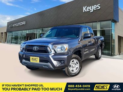 Used 2013 Toyota Tacoma 2WD Access Cab w/ SR5 Pkg