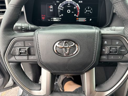 New 2026 Toyota Tundra Limited AWD/4WD image 23