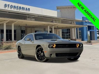 Used 2018 Dodge Challenger R/T Plus