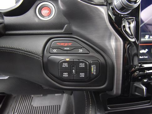 Used 2021 RAM 1500 TRX w/ TRX Level 2 Equipment Group image 37