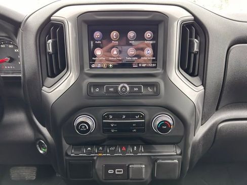 Used 2025 Chevrolet Silverado 1500 Custom image 19