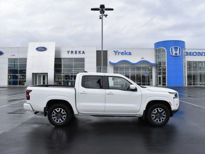 Used 2024 Nissan Frontier SL w/ Technology Package