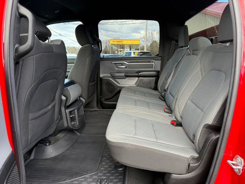 Used 2022 RAM 1500 Big Horn image 18