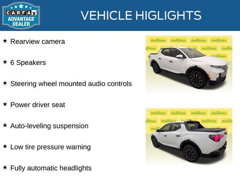 Used 2022 Hyundai Santa Cruz SEL FWD image 21