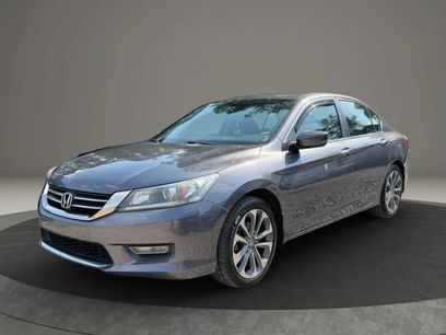Used 2013 Honda Accord Sport