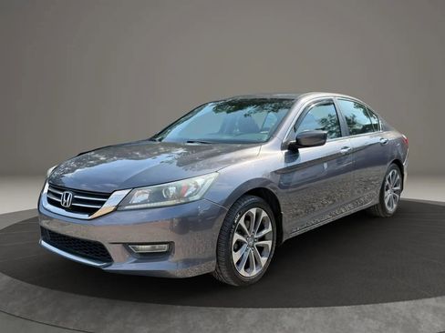 Used 2013 Honda Accord Sport image 1