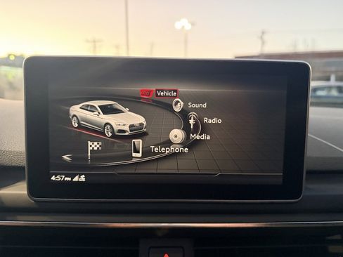 Used 2018 Audi A5 2.0T Premium Plus w/ Premium Plus image 25