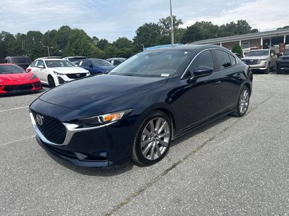 Used 2021 MAZDA MAZDA3 s
