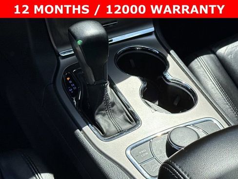 Used 2021 Jeep Grand Cherokee Limited w/ Sun & Sound Group AWD/4WD image 23
