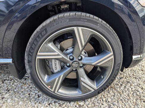 New 2025 Genesis GV80 3.5T Prestige image 8