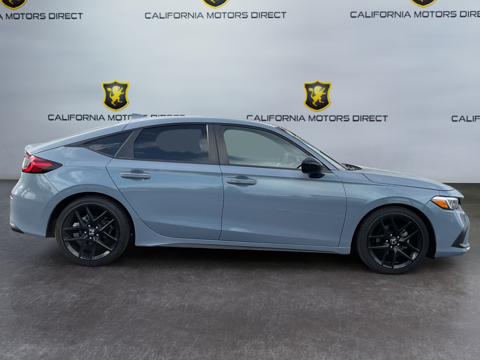 Used 2024 Honda Civic Sport image 4