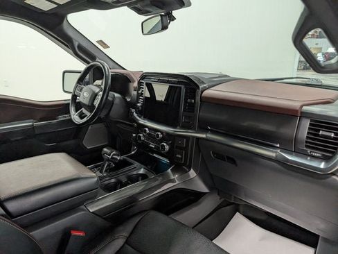 Used 2021 Ford F150 Lariat w/ Equipment Group 502A High AWD/4WD image 20
