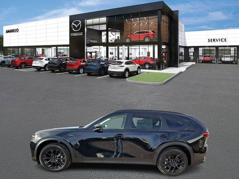 New 2026 MAZDA CX-70 3.3 Turbo w/ Preferred Package image 6