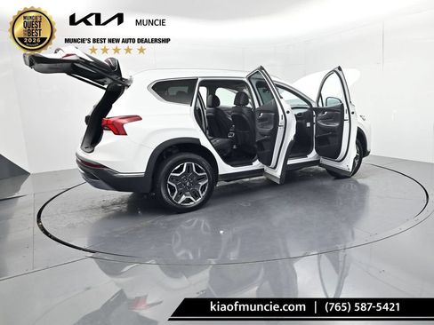 Used 2023 Hyundai Santa Fe SEL Premium AWD/4WD image 69