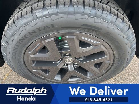 New 2026 Honda CR-V TrailSport image 27