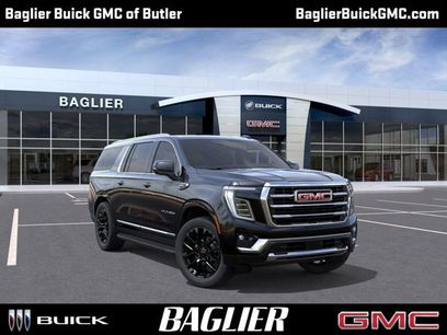 New 2026 GMC Yukon XL Elevation w/ Elevation Premium Package