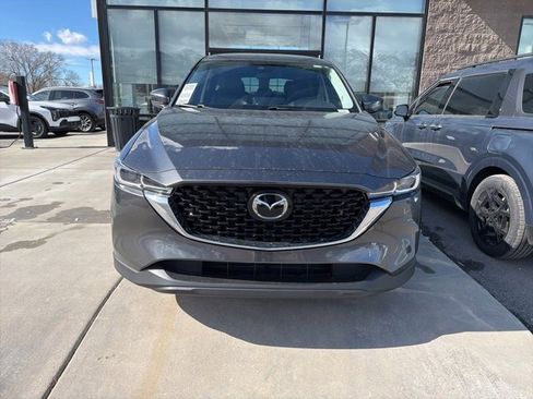 Used 2023 MAZDA CX-5 AWD 2.5 S w/ Select Package image 8