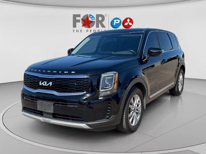 Used 2022 Kia Telluride LX