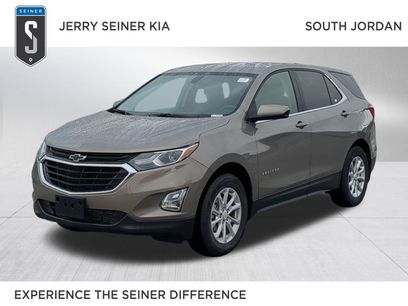 Used 2019 Chevrolet Equinox LT