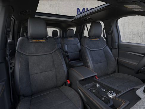 New 2026 Ford Explorer Tremor w/ Tremor Ultimate Package image 10