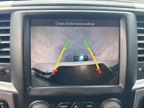 Used 2016 RAM 1500 Big Horn image 24