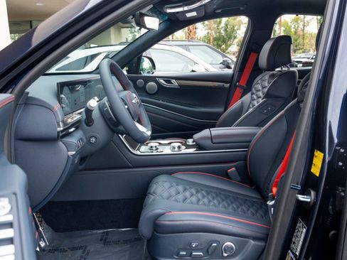 New 2026 Genesis GV80 3.5T e-SC image 14