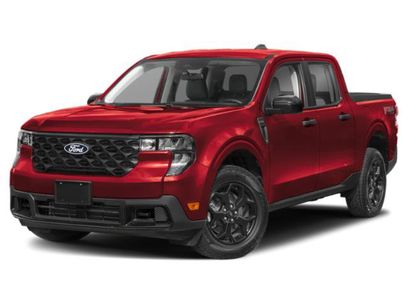 New 2026 Ford Maverick XLT