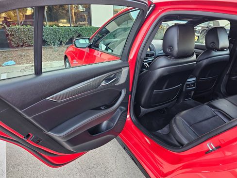 Used 2020 Cadillac CT5 Sport w/ Parking Package image 25