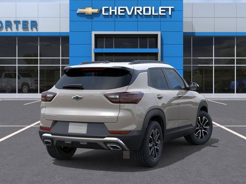 New 2026 Chevrolet TrailBlazer ACTIV FWD image 28