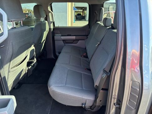 Used 2025 Ford F150 XLT w/ Equipment Group 301A Standard image 22