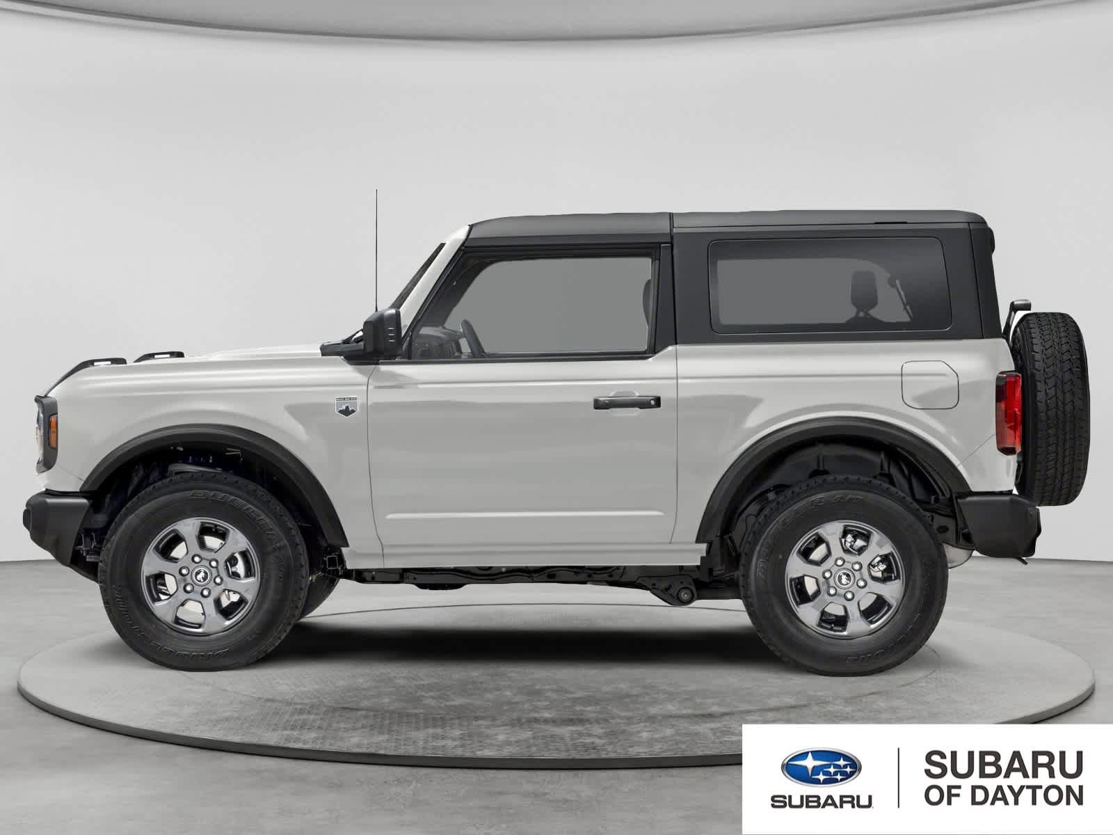 Used 2023 Ford Bronco Big Bend AWD/4WD image 3