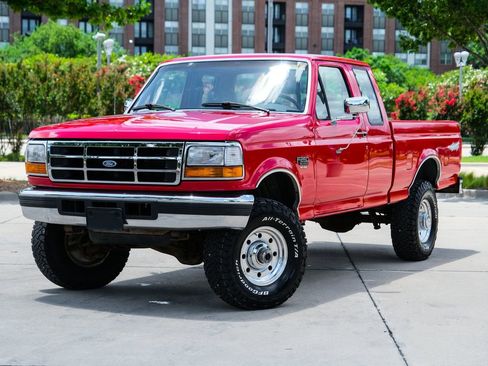 Used 1996 Ford F250 4x4 SuperCab image 7