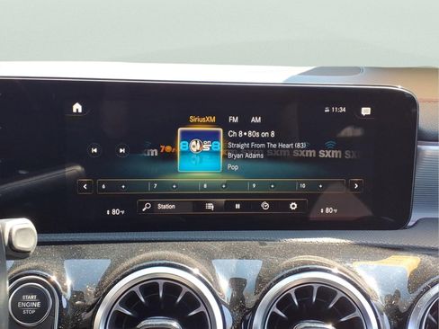 Certified 2023 Mercedes-Benz CLA 250 4MATIC image 30