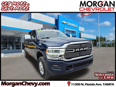 Used 2024 RAM 3500 Laramie