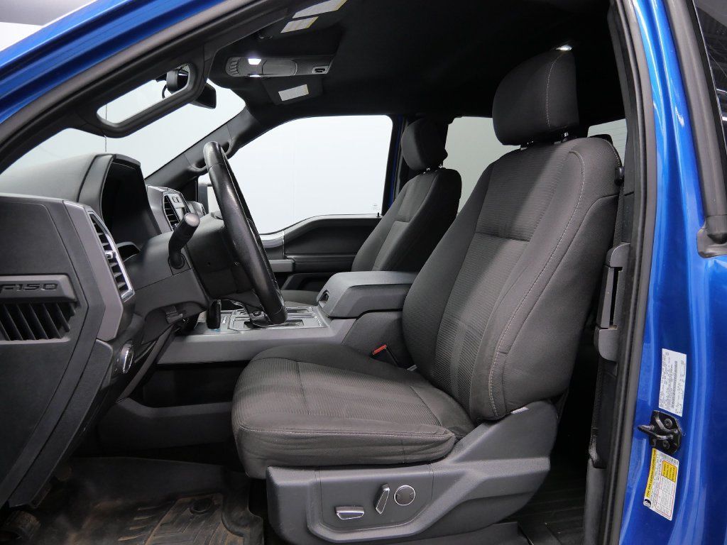 Used 2015 Ford F150 XLT w/ Equipment Group 302A Luxury AWD/4WD image 13