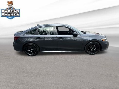 Used 2025 Honda Civic Sport image 10