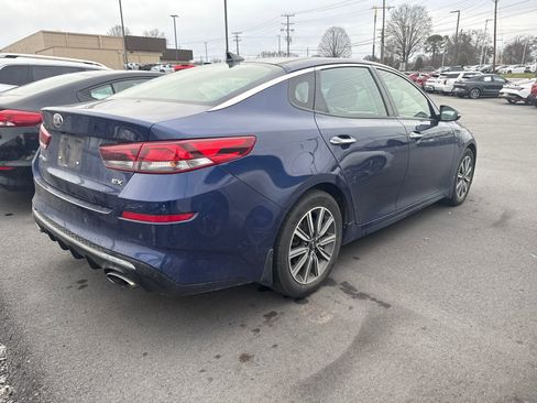 Used 2019 Kia Optima EX w/ EX Premium Package image 7