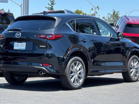 Used 2025 MAZDA CX-5 AWD 2.5 S w/ Premium Plus Pkg image 5